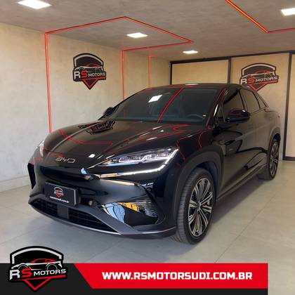 BYD SEALION 7 82,5 KW ELÉTRICO AWD BYD SEALION 7 82,5 KW ELÉTRICO AWD